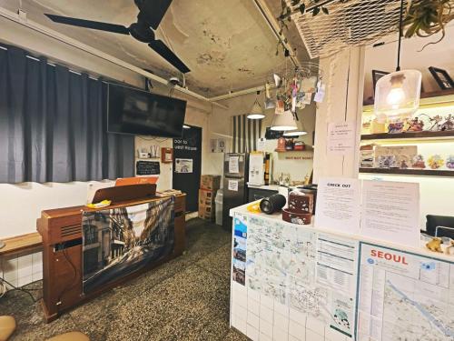 Seoul Cube Itaewon near Leeum, Samsung Museum of Art