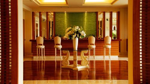 Restaurant, The Busena Terrace in Nago