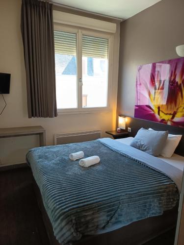 Hôtel De La Gare Périgueux (Hotel De La Gare Perigueux) in เปริเกอ