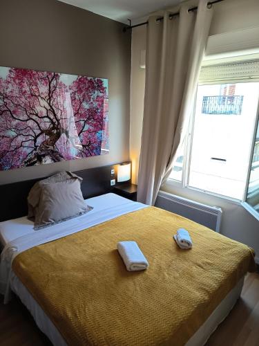 Chambre double