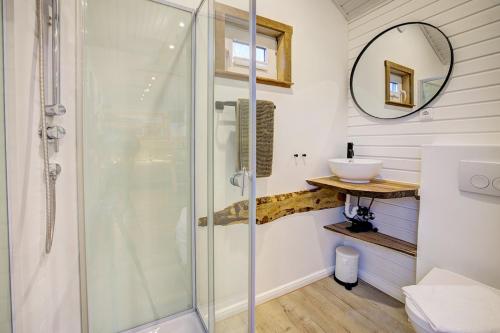 Tiny House Boomhacker, Westerdeichstrich (fotografie 3)