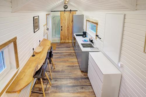 Tiny House Boomhacker, Westerdeichstrich (fotografie 6)