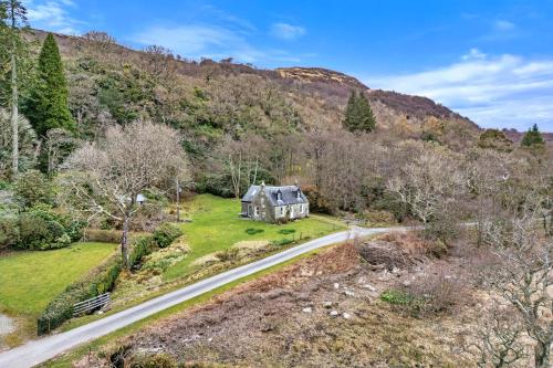 Viesnīcas āriene, Finest Retreats - Lochead Cottage in Taynish