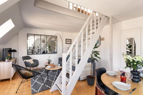 Le Tourmentin - Vue Port in Lacite