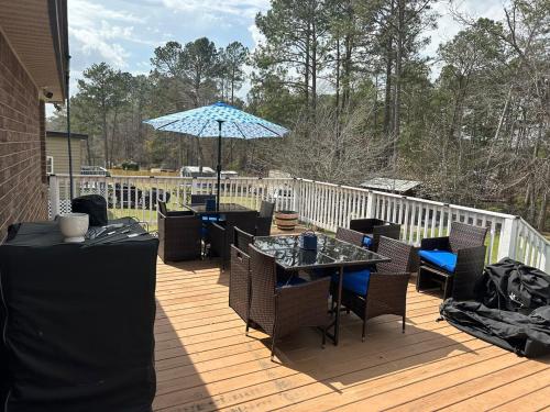 Cozy Stay in Hephzibah near Augusta regionale lufthavn