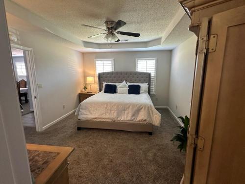 Cozy Stay in Hephzibah near Augusta regionale lufthavn