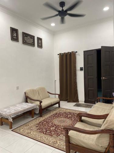 Nona Homestay in Parit Buntar