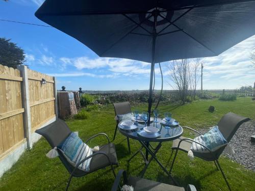 Dārzs, Trá na Mbó Glamping Pod - Copper Coast Glamping Pods (Tra na Mbo Glamping Pod - Copper Coast Glamping Pods) in Bunmahon