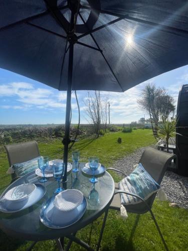 Dārzs, Trá na Mbó Glamping Pod - Copper Coast Glamping Pods (Tra na Mbo Glamping Pod - Copper Coast Glamping Pods) in Bunmahon