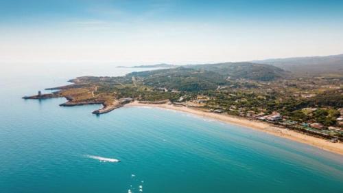 Pianura Beach, Vieste