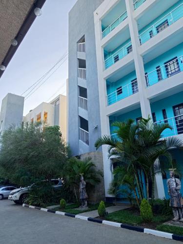Vista exterior, Nanic Homes Rio Vista in Athi River