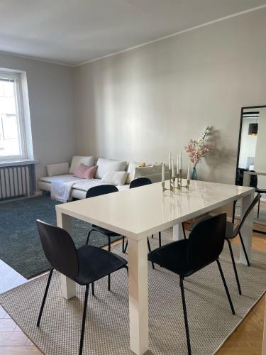 Luxury 2BDR Apartment in Center with Free Parking, Helsinki (foto 10)