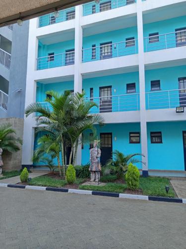 Vista exterior, Nanic Homes Rio Vista in Athi River