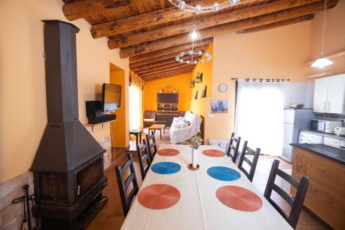 Casa VIDOSA y Casa MAILO unidas in Murillo de Gállego