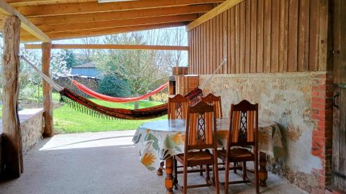 La Rustica in Saint-Michel-Mont-Mercure
