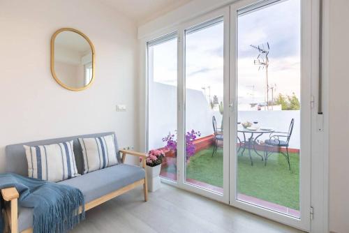 Casa 3 plantas con patio y Solárium privados BBQ, Córdoba (fotografie 10)