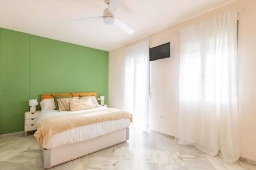 Casa 3 plantas con patio y Solárium privados BBQ, Córdoba (fotografie 9)