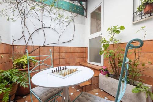Casa 3 plantas con patio y Solárium privados BBQ, Córdoba (fotografie 7)