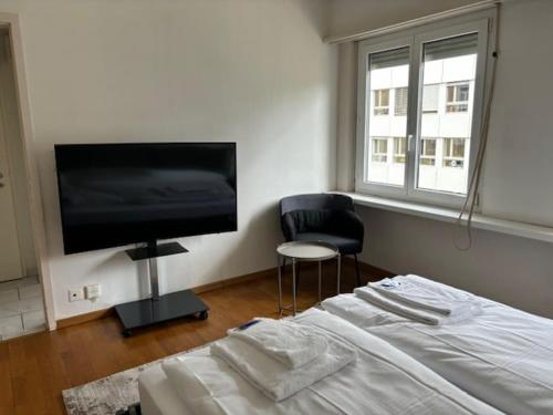 Centrally located studio nearby lake - Cross 8, Zurigo (foto 4)