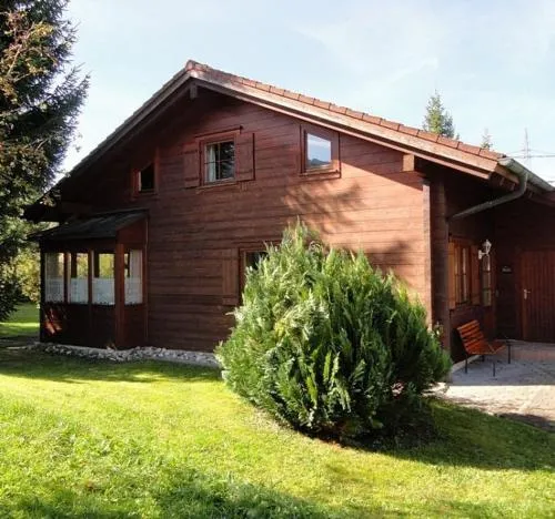 Ferienhaus im Feriendorf Reichenbach B12a in Nesselwang, Deutschland