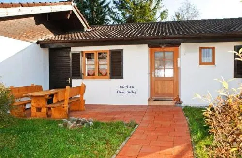 Ferienhaus im Feriendorf Reichenbach B5a in Nesselwang, Deutschland