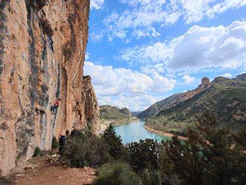 A környék, Casa Rural Terradets in Gavet de la Conca
