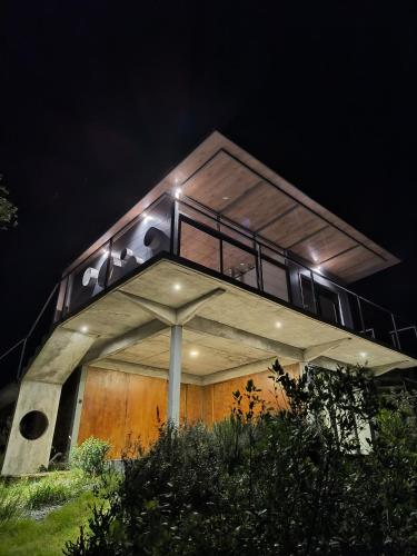 Villa Toscana I - Gran Vista y Tranquilidad in Villa Serrana