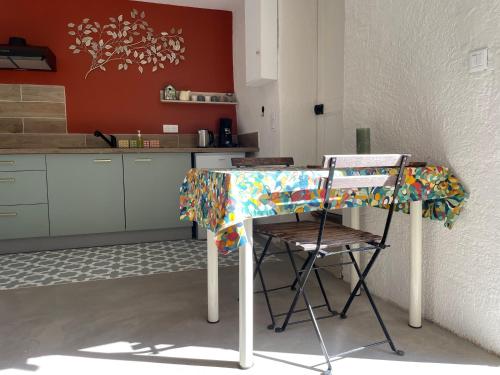 Mascalou – Cabrières - d' Avignon, UT