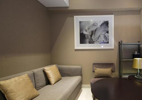 Luxury Damac Studio w Canal View Near Burj Khalifa, Dubaï (photo 10)