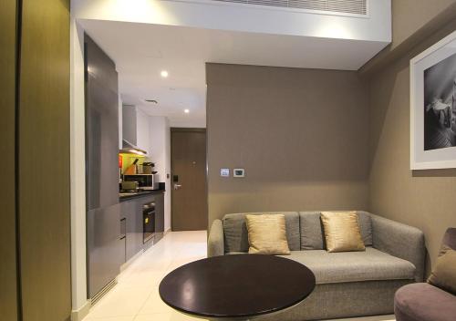 Luxury Damac Studio w Canal View Near Burj Khalifa, Dubaï (photo 9)