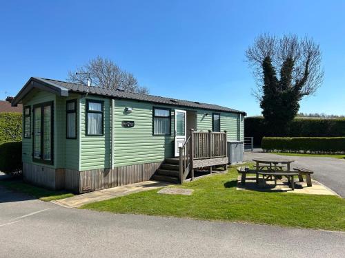 Holiday home by the river Nidd N23, Knaresborough
