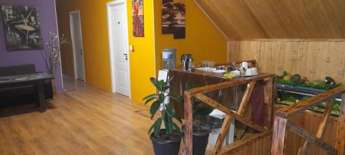 Παροχές, Baku Express Hostel in Μπακού