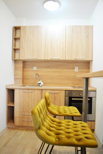 He-Ra Apartment near Macedonia Square with Parking, Skopje (photo 5)