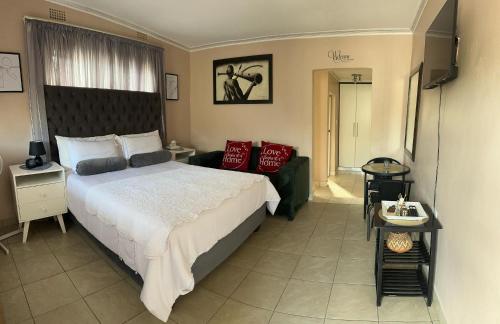 Attrezzature e servizi, Busy-Bee's Enclave in Lobamba