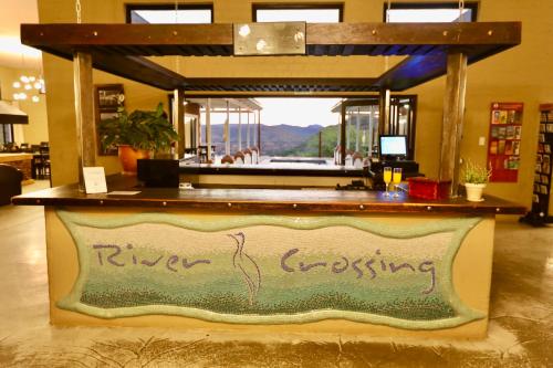 Fasiliteter, River Crossing Lodge in Windhoek
