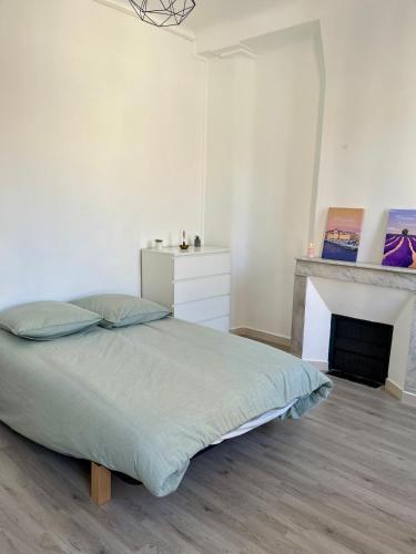 Charmant T3 au cœur de la ville, Marseille (Foto 6)