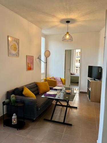 Charmant T3 au cœur de la ville, Marseille (Foto 7)