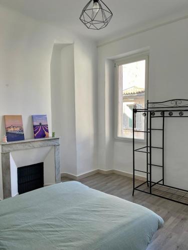 Charmant T3 au cœur de la ville, Marseille (Foto 9)