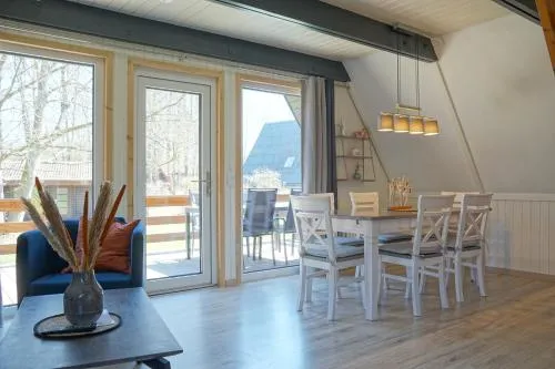 Familienurlaub im Wald am Twistesee Ferienhaus 105 nur 300 m zum See - Grill & Waschmaschine & hundefreundlich - Twistesee-Ferien in Bad Arolsen, Deutschland