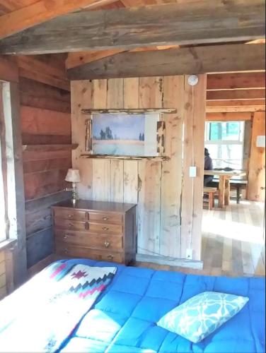 Serene Cabin Getaway with a Charcoal BBQ near Tahoe National Forest, California Serene Cabin Getaway with a Charcoal BBQ near Tahoe National Forest, California