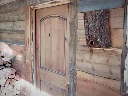 Serene Cabin Getaway with a Charcoal BBQ near Tahoe National Forest, California Serene Cabin Getaway with a Charcoal BBQ near Tahoe National Forest, California