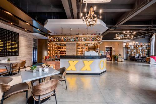 James Joyce Coffetel Ningbo Xiangshan photo 3