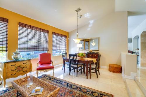 Upscale Henderson Hideaway with Private Patio!, Las Vegas (photo 5)