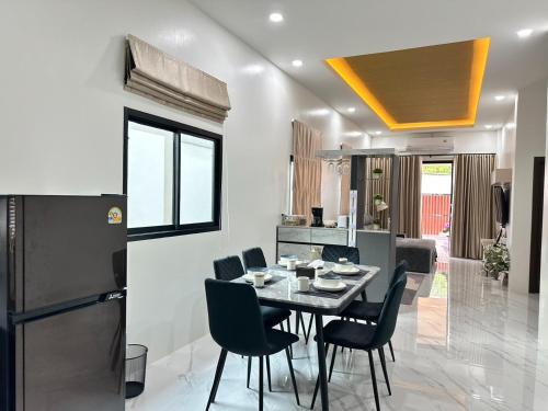 Facilities, Golden Palm Resort in Ban Sai Thai