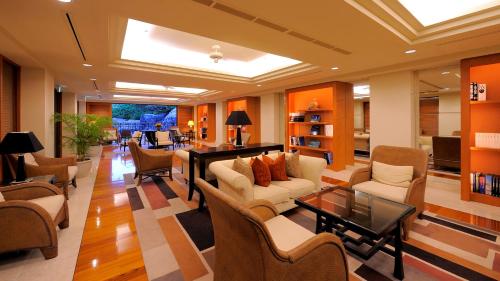 Recreational facilities, The Busena Terrace in Nago