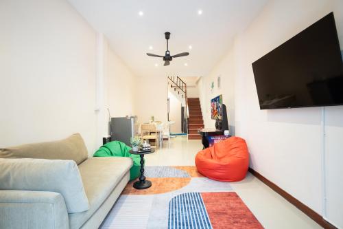 OH Homes - Samsen 12, Bangkok