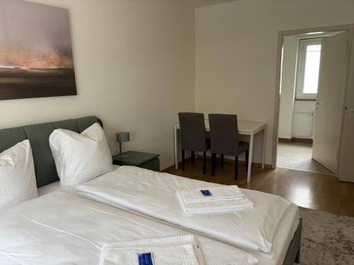 Modest studio in the city center - Cross 4, Цюрих (фото 6)