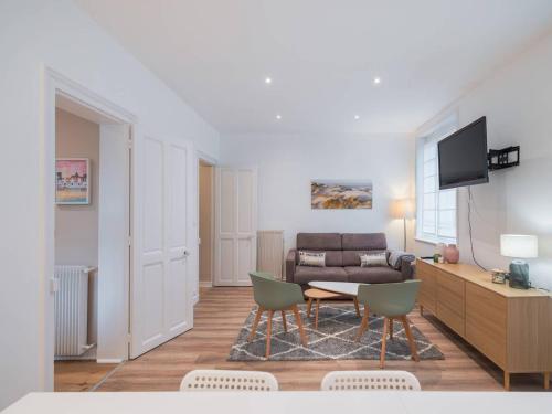 Appartement familial au centre-ville avec balcon et WIFI - FR-1-821-7 - Location saisonnière - Le Touquet-Paris-Plage