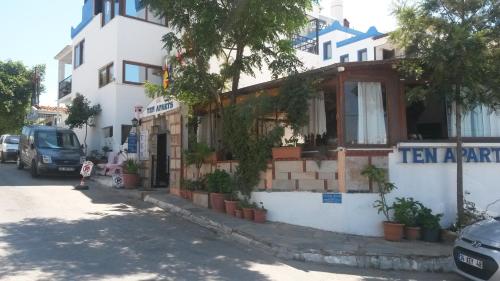 Ten Aparts – Gümbet, MI
