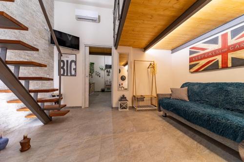 Luxury Loft Sampolo, Palermo